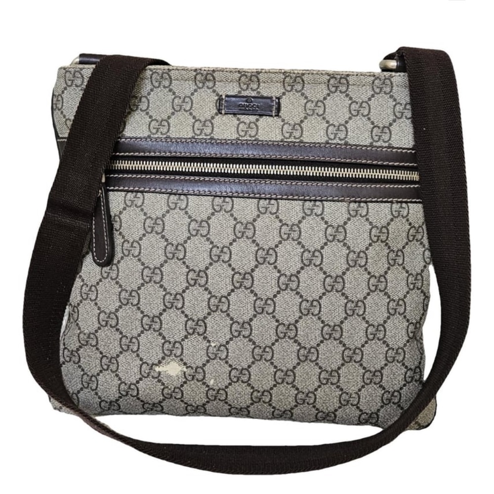 Authentic Gucci crossbody bag